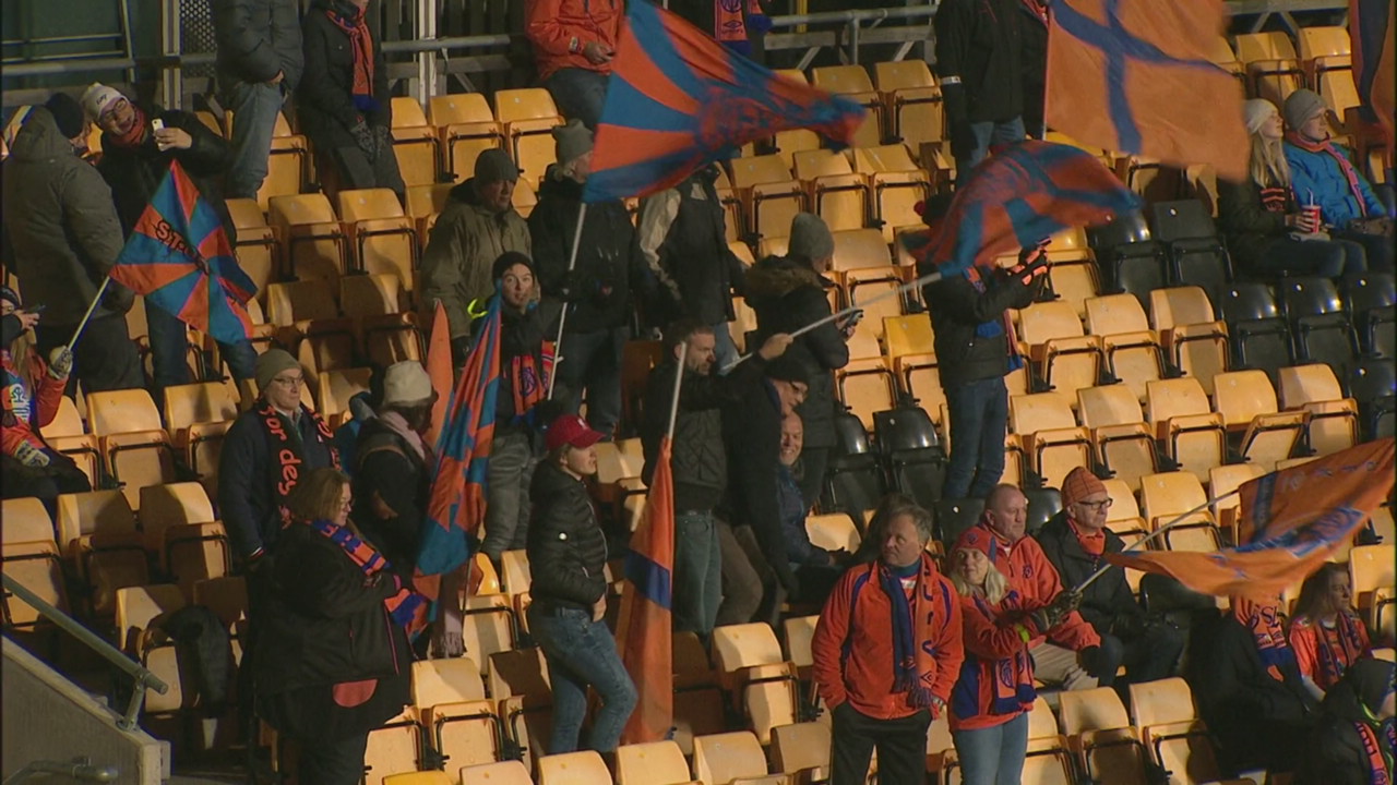 Lillestrøm - Aalesund 4-0